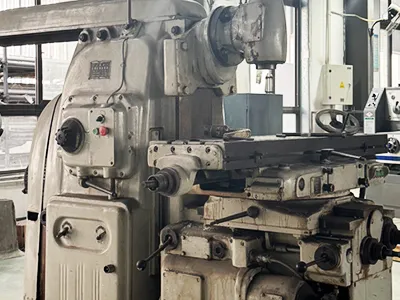 Universal Lifting Table Milling Machine