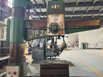 Universal Milling Head