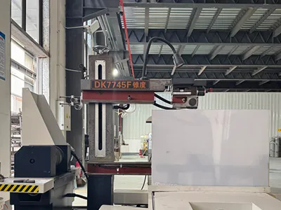 CNC Wire-Cut EDM Machine