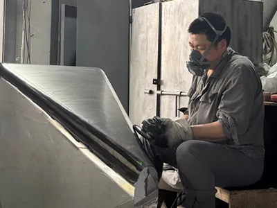 Grinding and Polishing