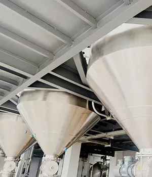 Powder Handling & Pelletizing Equipment for the Pharmaceutical Industry