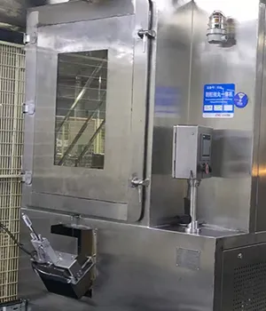 Powder Handling & Pelletizing Equipment for the Pharmaceutical Industry