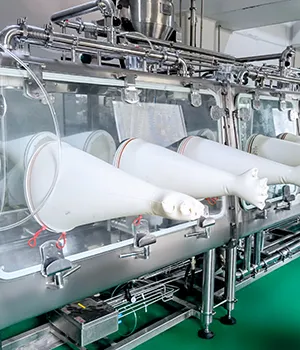 Powder Handling & Pelletizing Equipment for the Pharmaceutical Industry