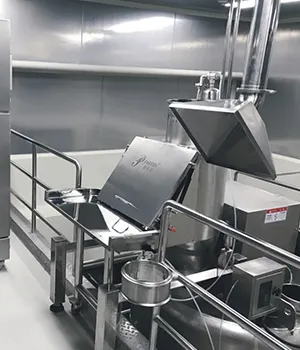 Powder Handling & Pelletizing Equipment for the Pharmaceutical Industry