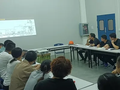 Delivery, training, and technical support