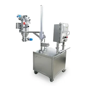 Mobile Vacuum Feeder