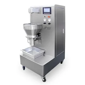 Vertical Pelletizing Extruder (Production-Scale)