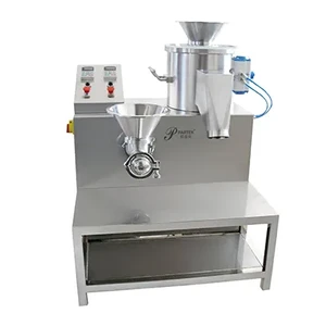 Horizontal Pelletizing Extruder