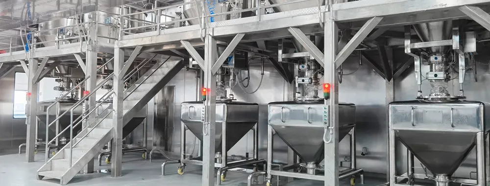 Granulation & Pelletizing Equipment and Systems