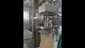 Gravimetric Filling Machine
