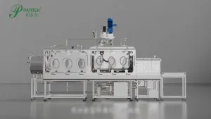 Weighing and Dispensing Containment Isolator (WDCI)