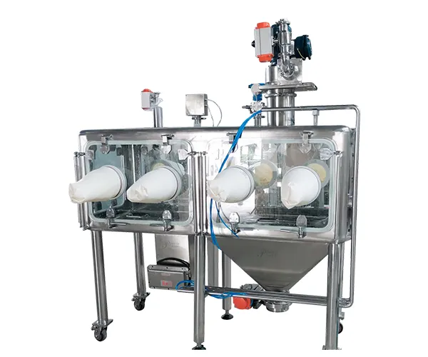 Aseptic Glovebox Isolator