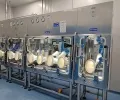 Aseptic Glovebox Isolator
