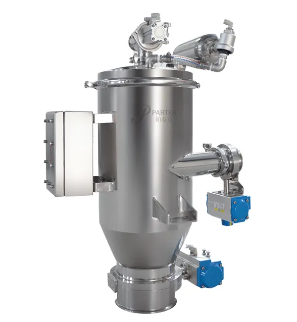 Vacuum Feeder, VP Series
