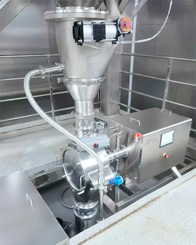 Project Implementation Showcase