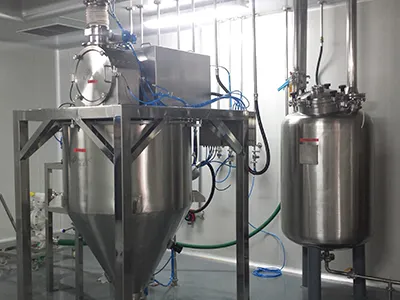 Project Implementation Showcase