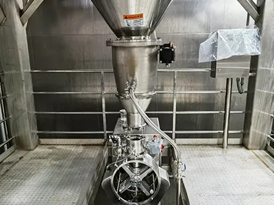 Project Implementation Showcase