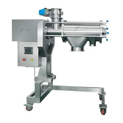 Rotary Centrifugal Sifter (Single Shaft)