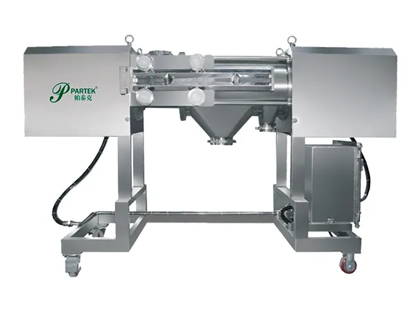 Rotary Centrifugal Sifter (Twin Shaft)