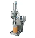 Dust-Free Gravimetric Filling Machine