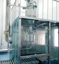 Dust-Free Gravimetric Filling Machine