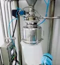 Dust-Free Gravimetric Filling Machine
