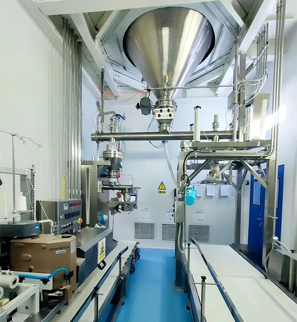 FIBC/Bulk Bag Filler