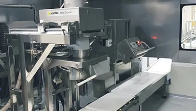 Weighing & Filling Equipment