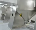 Integrated Powder Handling System (Mixing/Sifting/Filling)