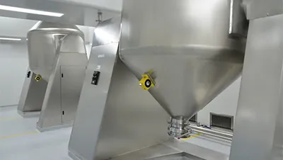 Powder Handling Systems (Project Examples)