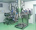 Integrated Powder Handling System (Mixing/Sifting/Filling)