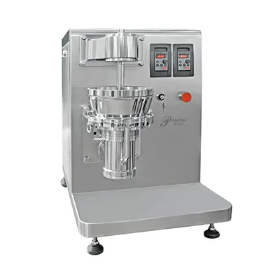 Vertical Pelletizing Extruder (Laboratory-Scale)