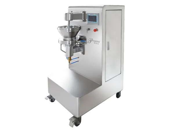 Vertical Pelletizing Extruder (Cooling Type)