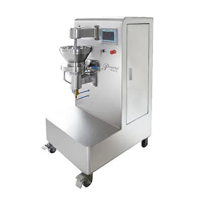 Vertical Pelletizing Extruder (Cooling Type)