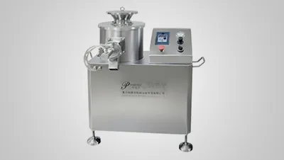 Spheronization Equipment