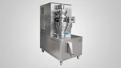 Integrated Extrusion-Spheronization System