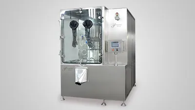 Integrated Extrusion-Spheronization System (Gravimetric Control Type)