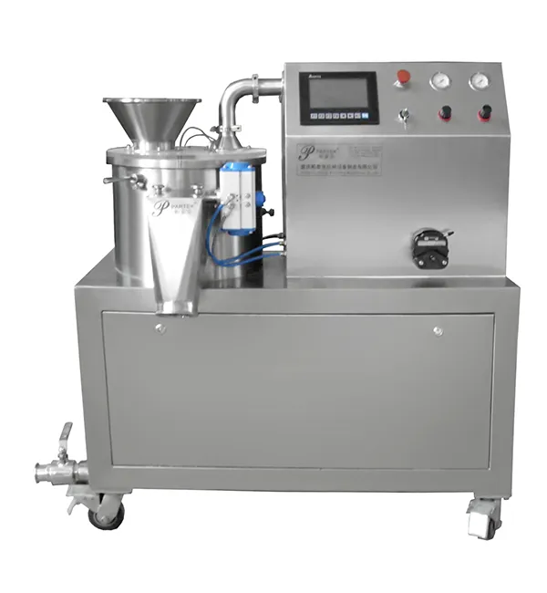 Centrifugal Pelletizer